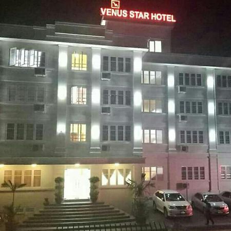 Venus Star Hotel Янгон Экстерьер фото