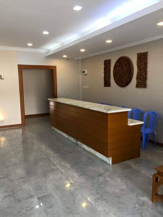 Venus Star Hotel Янгон Экстерьер фото