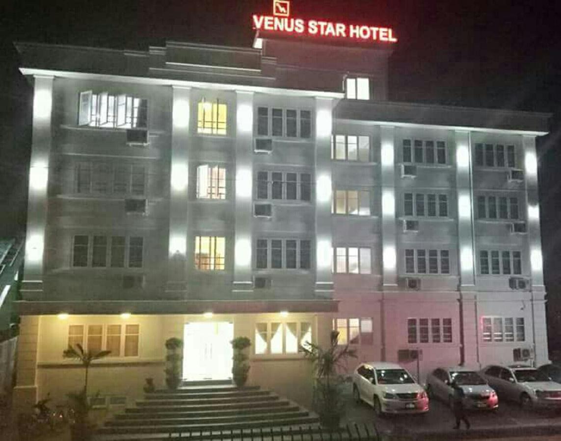 Venus Star Hotel Янгон Экстерьер фото