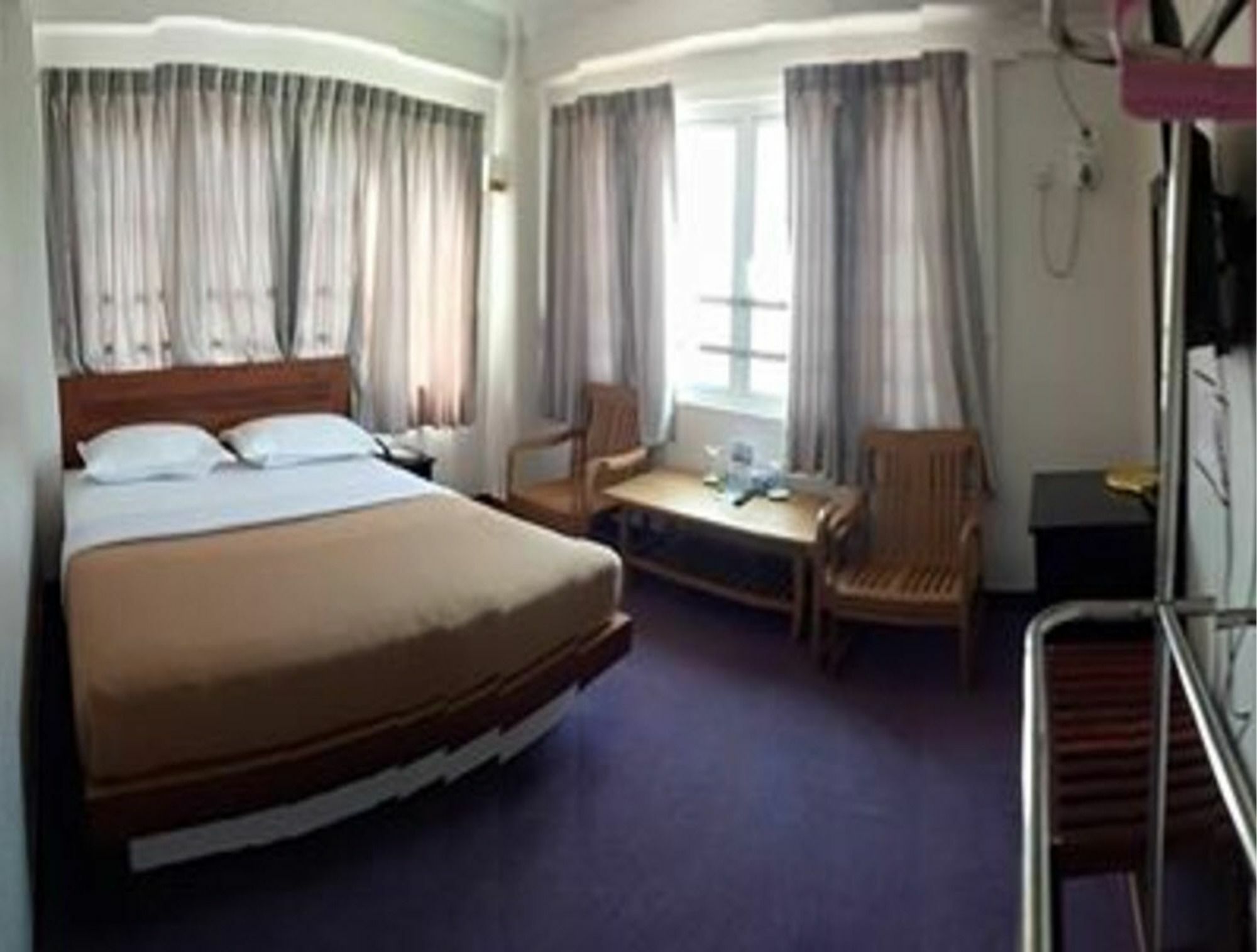 Venus Star Hotel Янгон Экстерьер фото