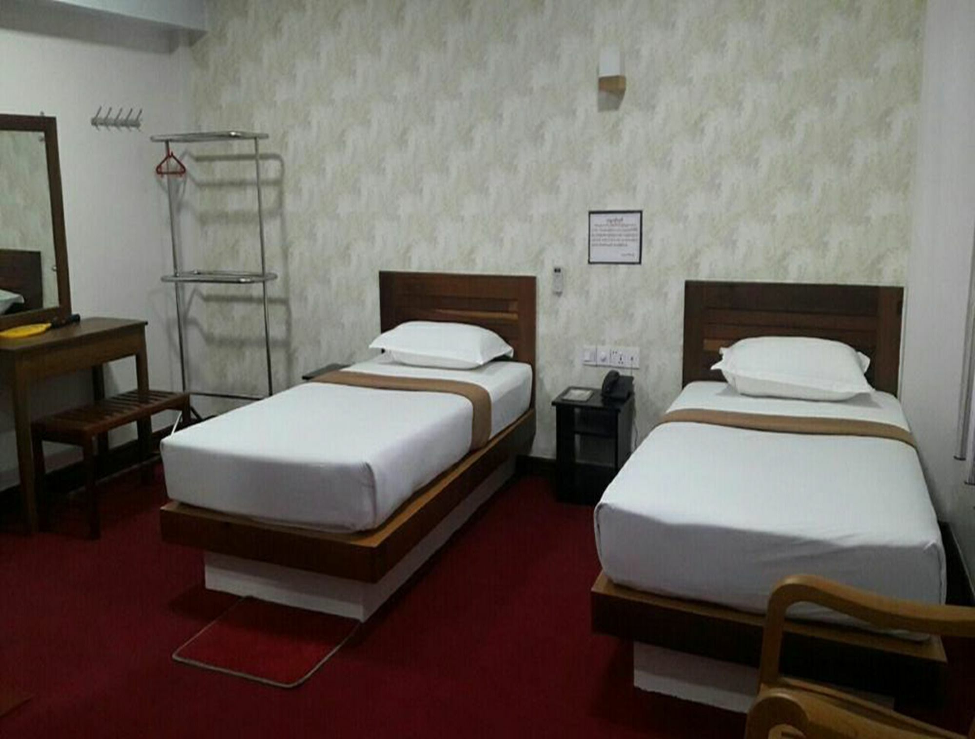 Venus Star Hotel Янгон Экстерьер фото