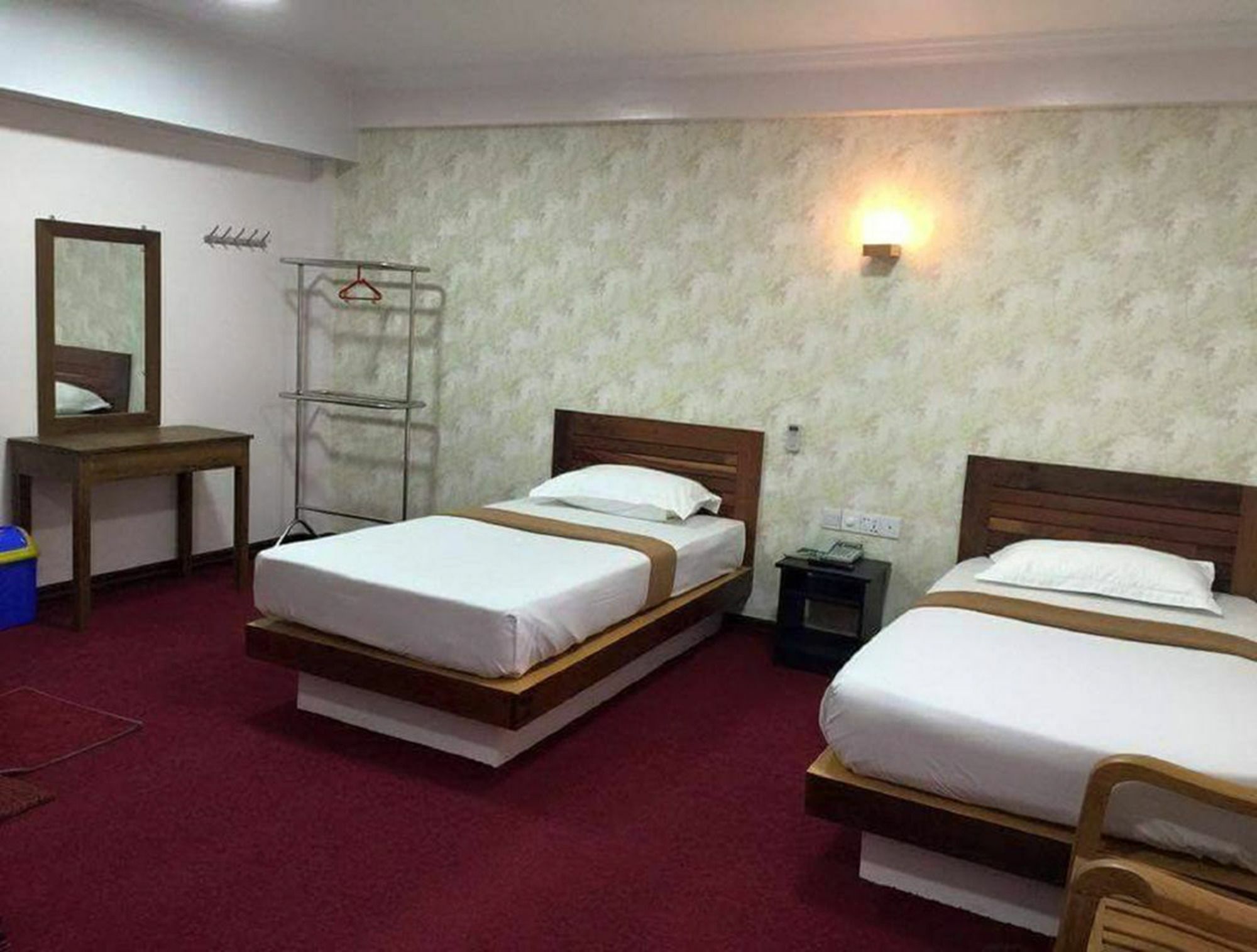 Venus Star Hotel Янгон Экстерьер фото